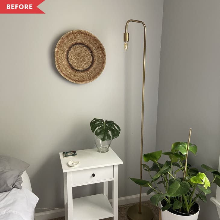 Floor lamp hack cheap